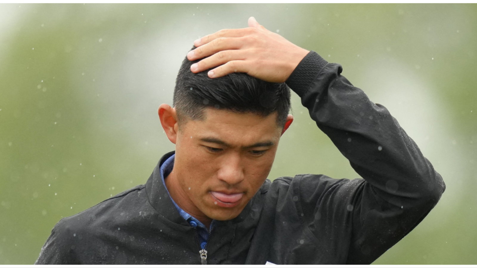 Collin Morikawa with epic reversal before US Open: "That's my answer!"